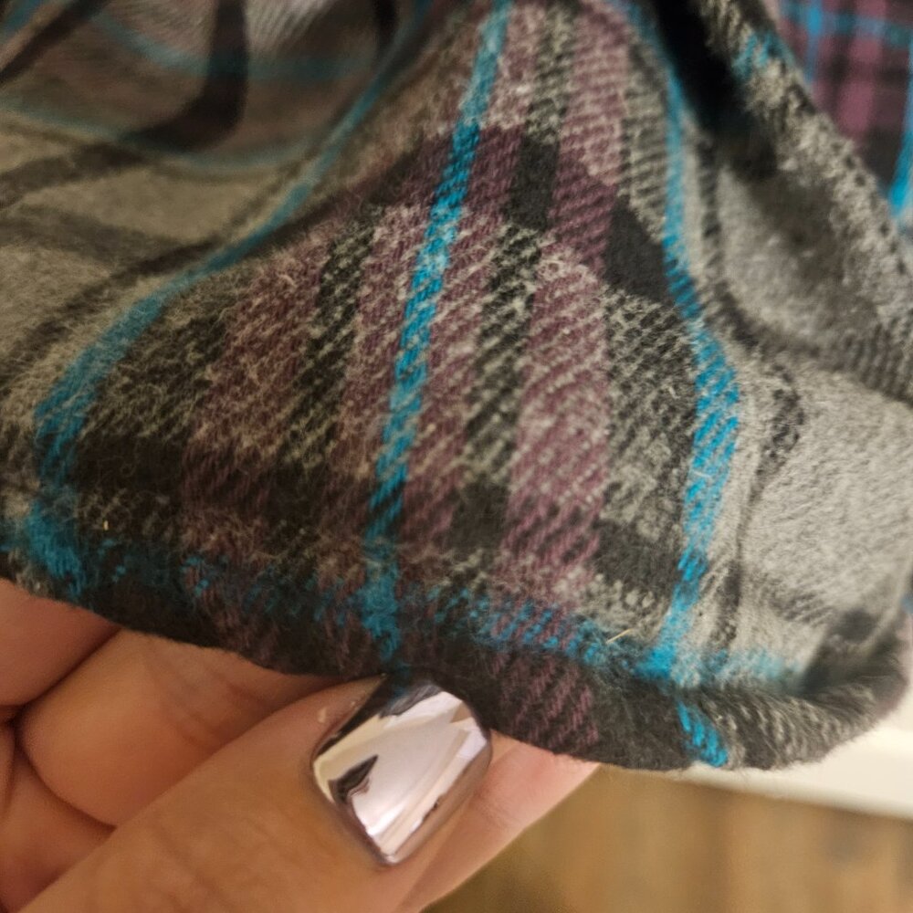 Flannel Jacket - Picture 10 of 10